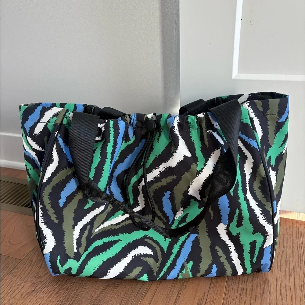 Diane Von Furstenberg X Target preowned tote